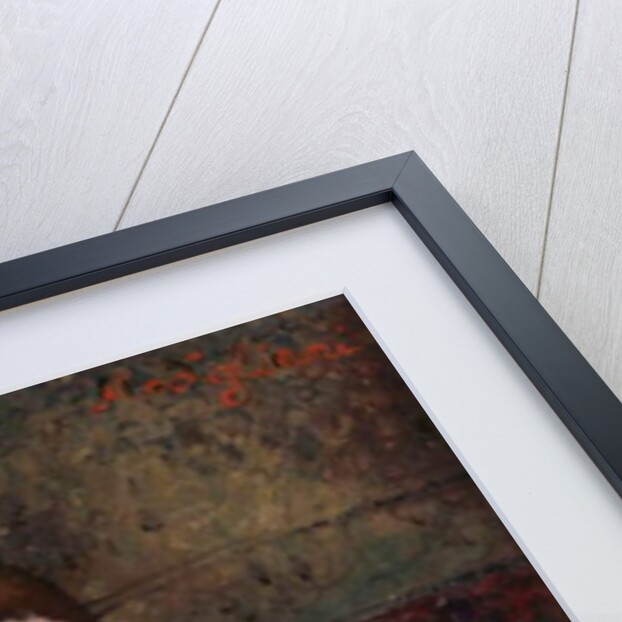 Adrienne, 1917 by Amedeo Modigliani