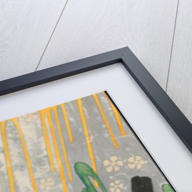 Pattern sheet, 1897 by Andreas Schneider