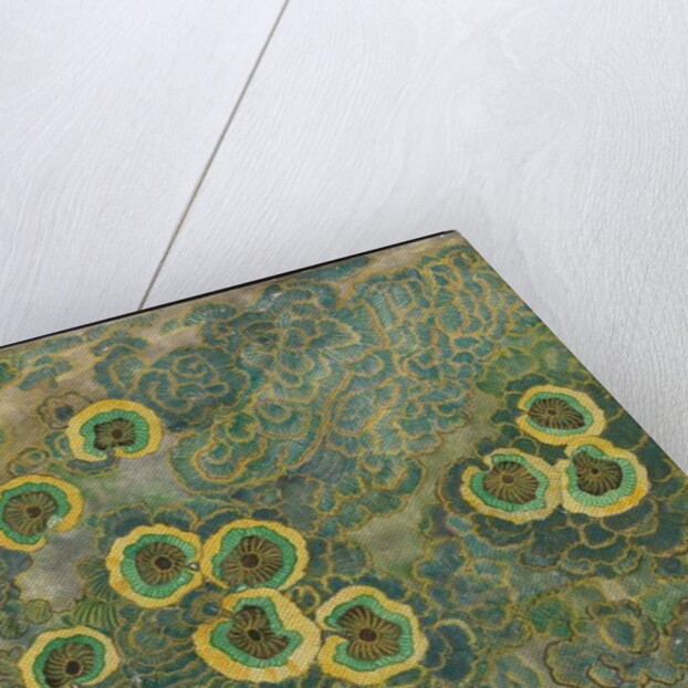 Pattern sheet, 1897 by Andreas Schneider