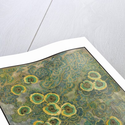 Pattern sheet, 1897 by Andreas Schneider