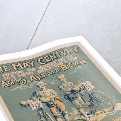The May Century: Across Asia on a Bicycle, 1894 by A.W.B. Lincoln
