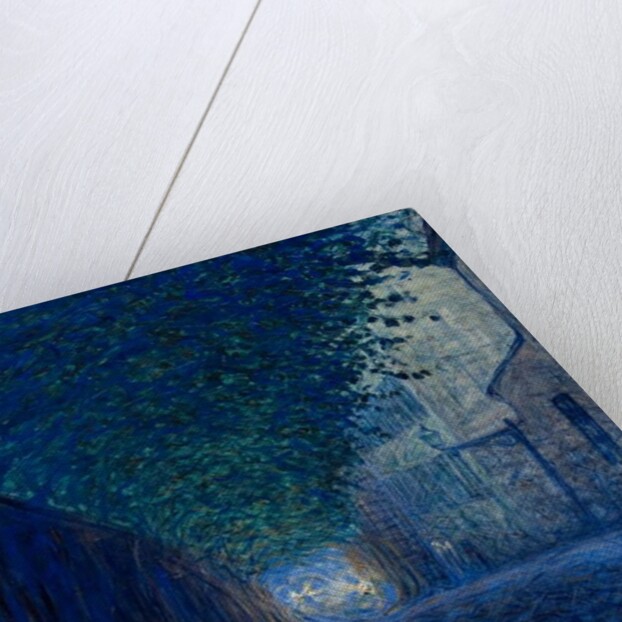 At Dusk, 1902 by Eugene Jansson