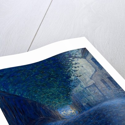 At Dusk, 1902 by Eugene Jansson