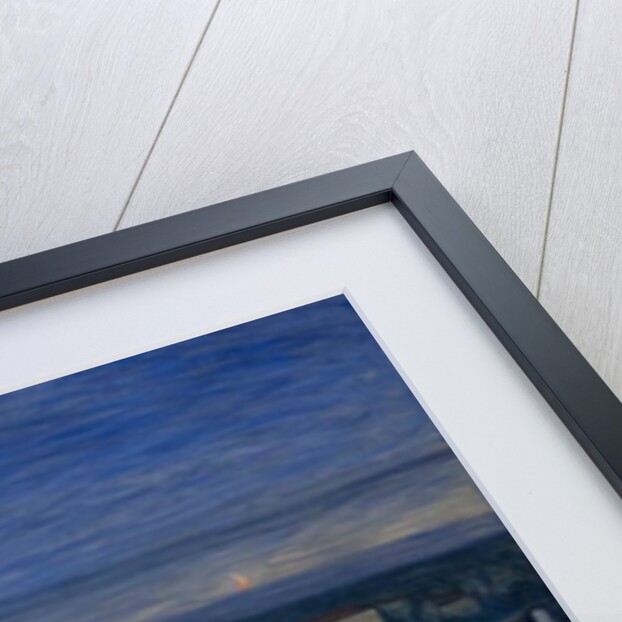 Outskirts, 1899 by Eugene Jansson