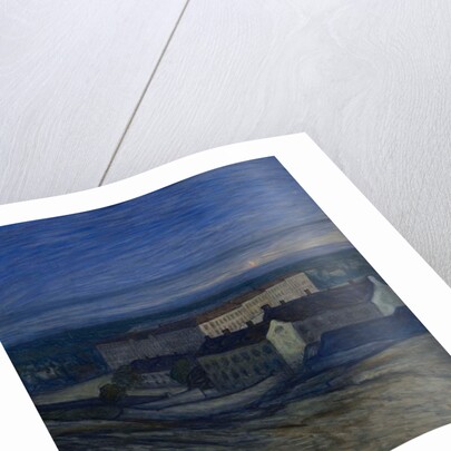 Outskirts, 1899 by Eugene Jansson