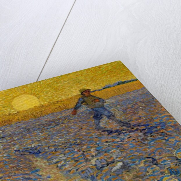 The Sower, c.1888 by Vincent van Gogh