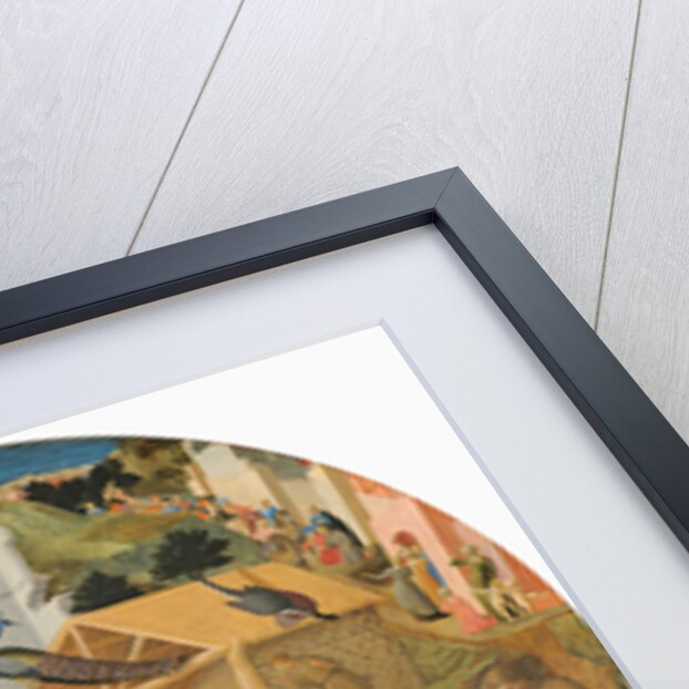 The Adoration of the Magi, c.1440-60 by Fra & Lippi F Angelico