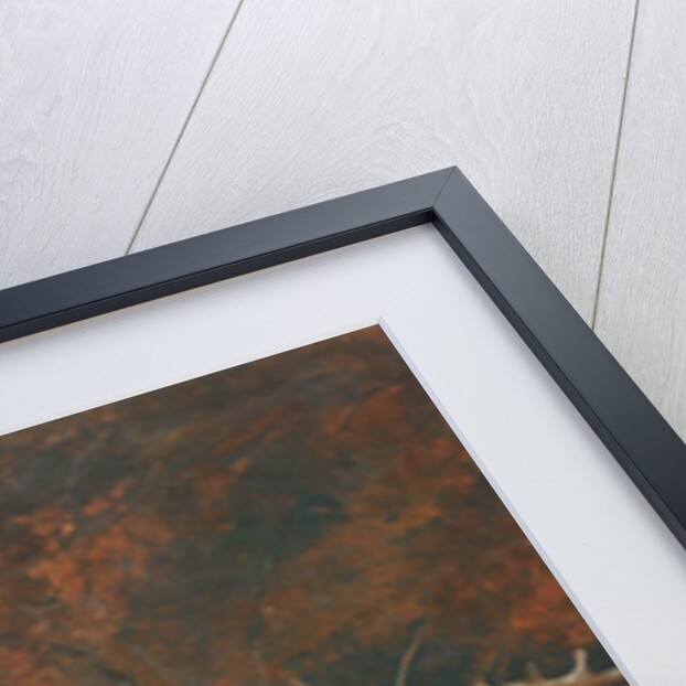 Hound and Hunter, 1892 by Winslow Homer