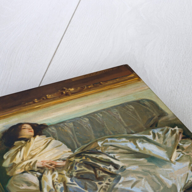 Nonchaloir, 1911 by John Singer Sargent