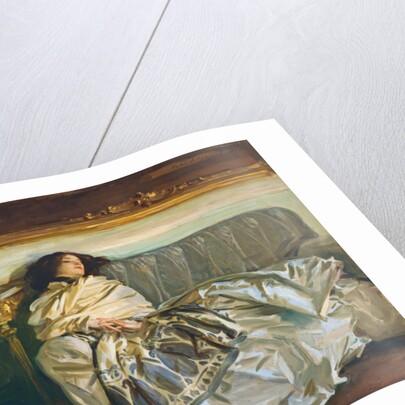 Nonchaloir, 1911 by John Singer Sargent