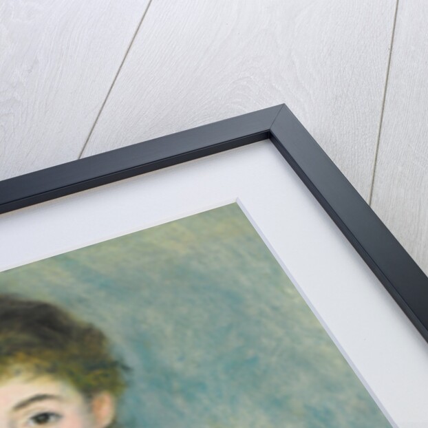 Madame Henriot, c.1876 by Pierre Auguste Renoir