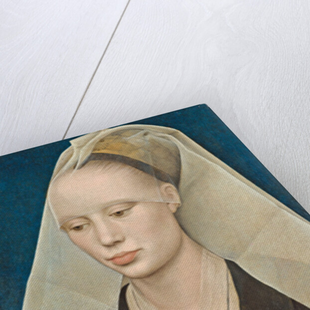 Portrait of a Lady, c.1460 by Rogier van der Weyden
