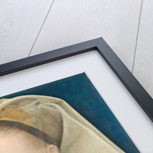 Portrait of a Lady, c.1460 by Rogier van der Weyden