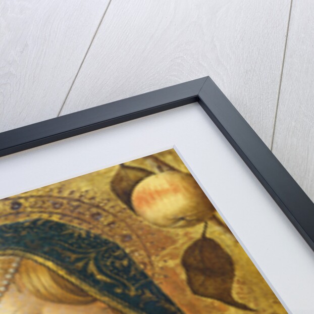 Madonna and Child, c. 1490 by Carlo Crivelli