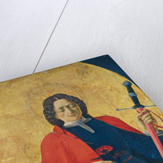 St Florian, c. 1473- 74 by Francesco del Cossa