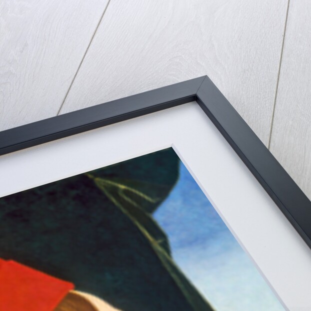 Giovanni II Bentivoglio, c. 1474- 77 by Ercole de Roberti