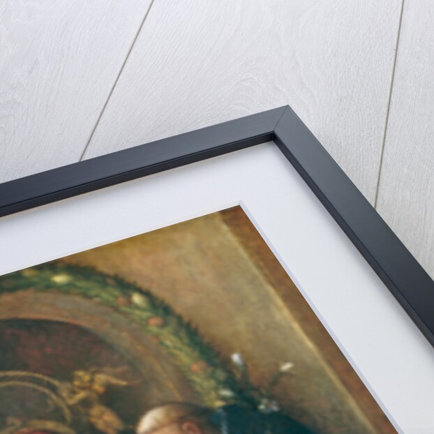 The Mystic Marriage of St. Catherine, 1510- 15 by (c.1489-1534) Correggio