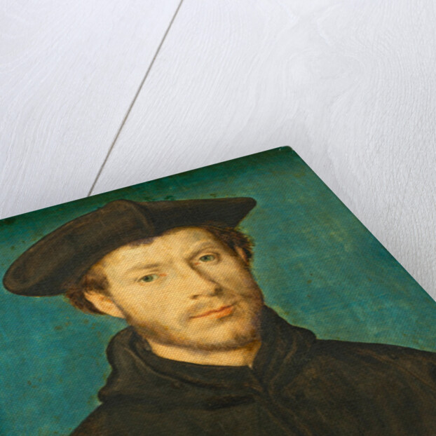 Portrait of a Man, c. 1536- 40 by Corneille de Lyon