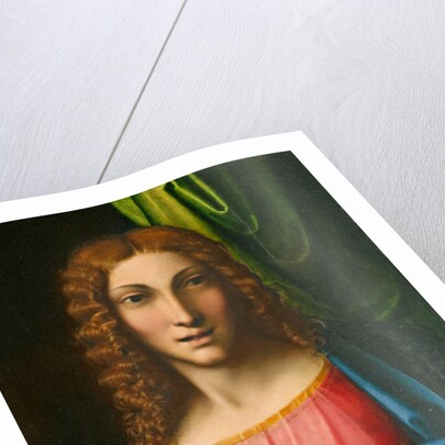 Salvator Mundi, c. 1515 by Correggio