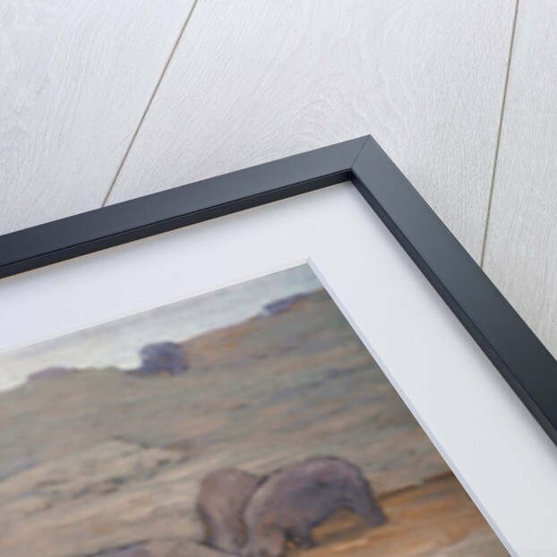 The Prodigal Son, c. 1879 by Pierre Puvis de Chavannes