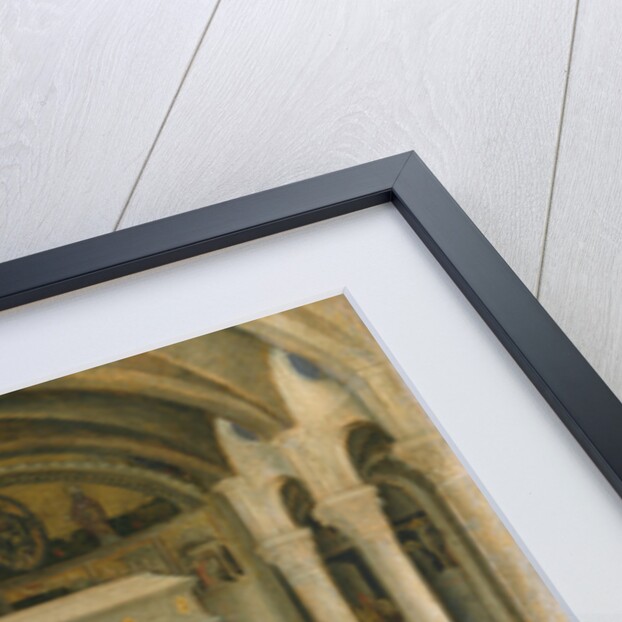 The Crippled and Sick Cured at the Tomb of Saint Nicholas, 1425 by Gentile da Fabriano