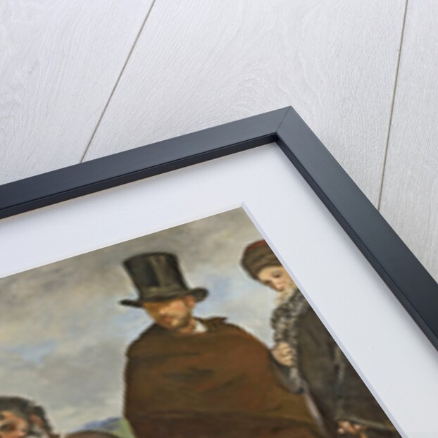 The Old Musician, 1862 by Edouard Manet