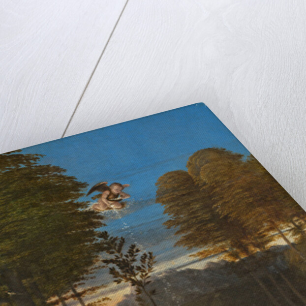 Allegory of Chastity, c. 1505 by Lorenzo Lotto