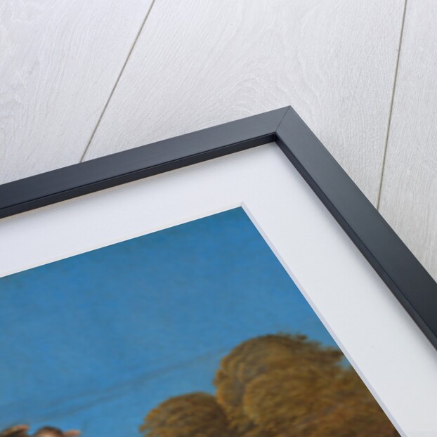 Allegory of Chastity, c. 1505 by Lorenzo Lotto