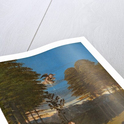 Allegory of Chastity, c. 1505 by Lorenzo Lotto