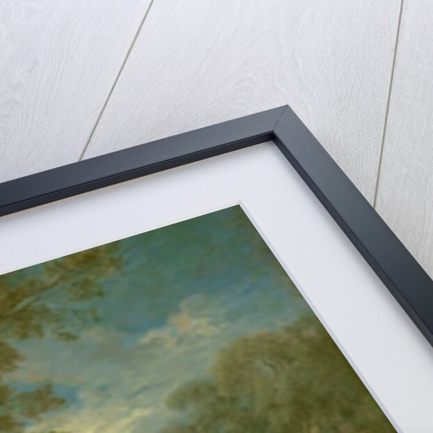 Fête Champêtre, c. 1730 by Jean-Baptiste Joseph Pater