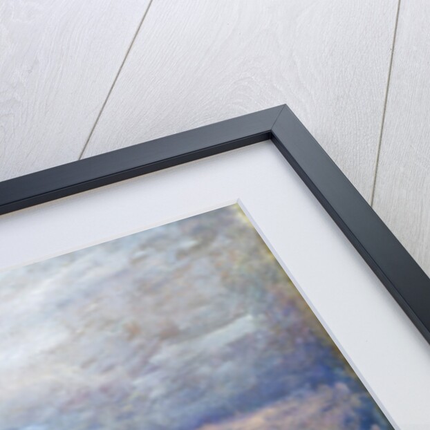 Waterloo Bridge, London, at Sunset, 1904 by Claude Monet