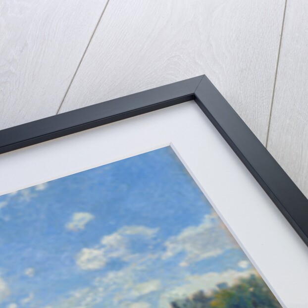 Pont Neuf, Paris, 1872 by Pierre Auguste Renoir