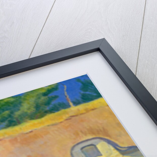 Farmhouse at Le Pouldu, 1890 by Paul Serusier