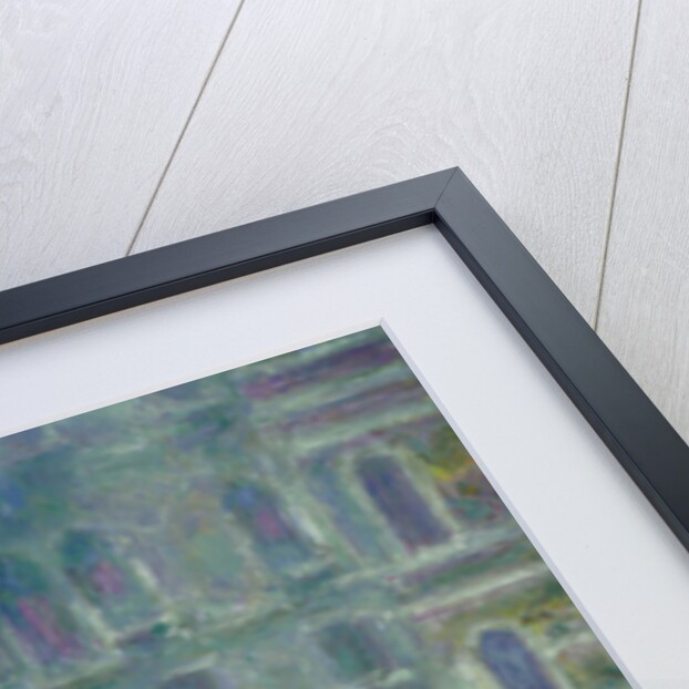 Palazzo da Mula, Venice, 1908 by Claude Monet