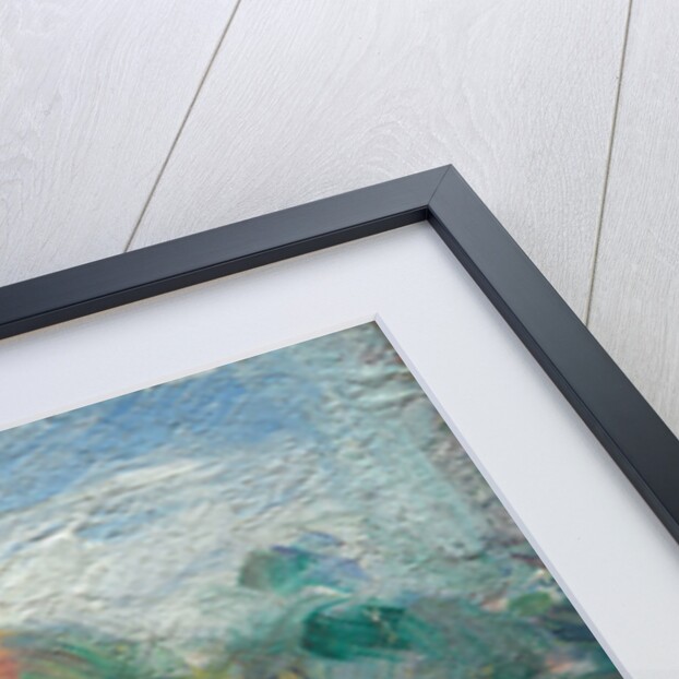 The Blue River, c.1890-1900 by Pierre Auguste Renoir