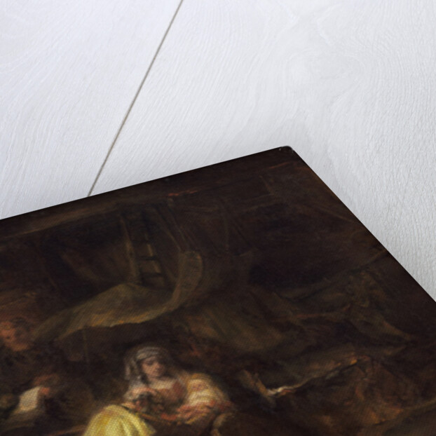 The Circumcision, 1661 by Rembrandt Harmensz. van Rijn