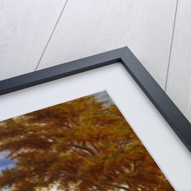 The Burial, c.1890 by Linton Park