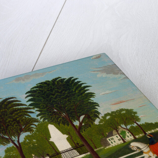 Lexington Battle Monument, c.1830 by American School