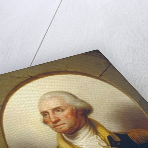 George Washington, c.1850 by Rembrandt Peale