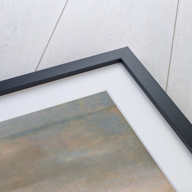 Comanche Feats of Horsemanship, 1834-35 by George Catlin