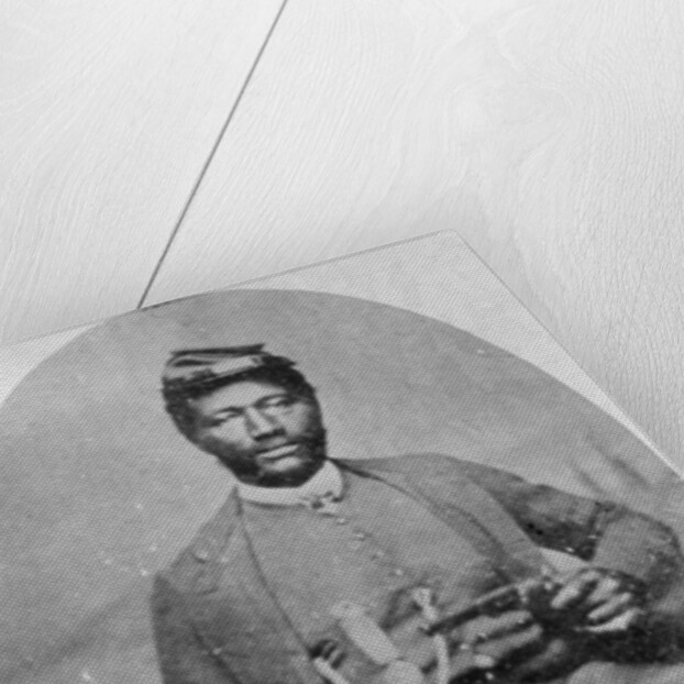 James H. Harris by American Photographer