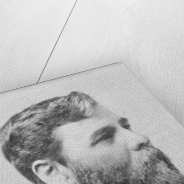 Milton M. Holland by American Photographer