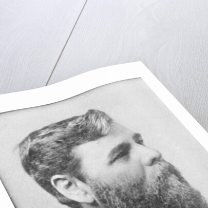 Milton M. Holland by American Photographer