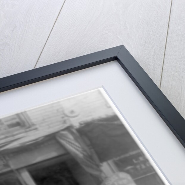 S.J. Gilpin shoe store, Richmond, Virginia, c.1899 by American Photographer