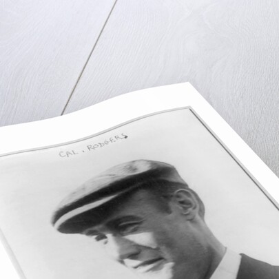 Calbraith Perry Rodgers, 1911 by American Photographer