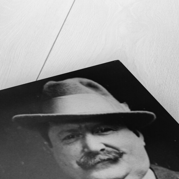 William J. Burns by American Photographer