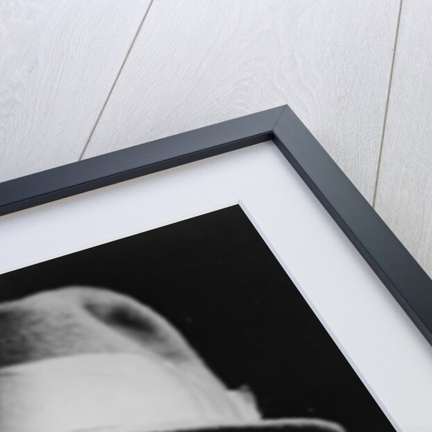 William J. Burns by American Photographer