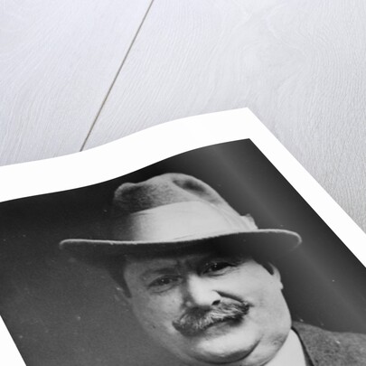 William J. Burns by American Photographer