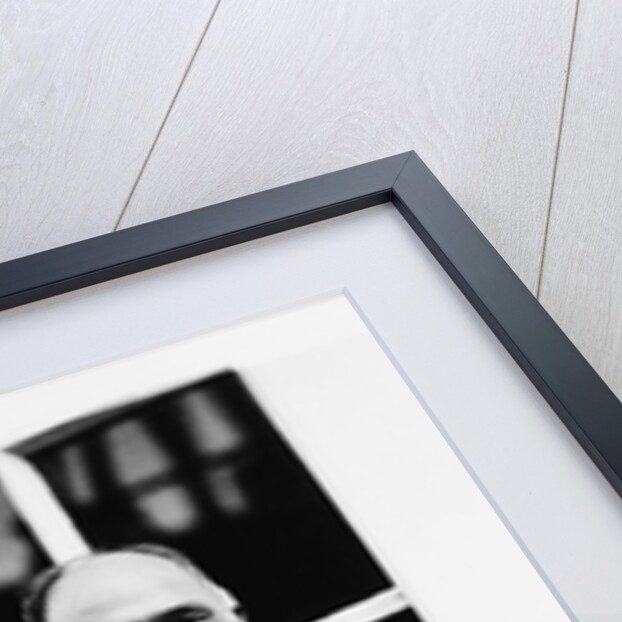 Professor Irving Fisher, 1927 by Anonymous