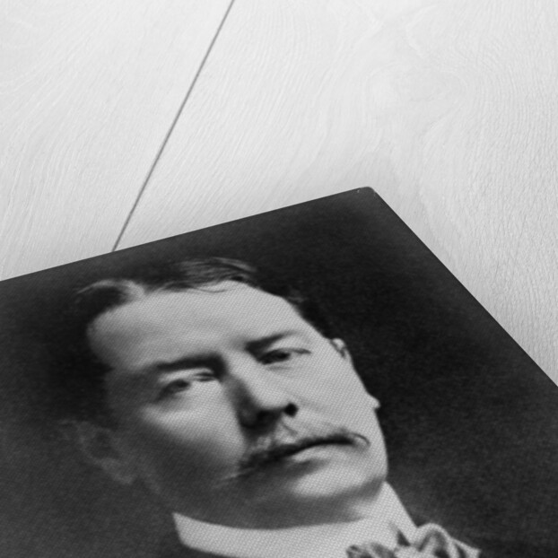 George W. Chadwick by American Photographer